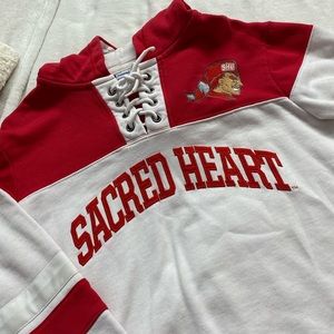 Sacred Heart University Hockey Champion Hoodie